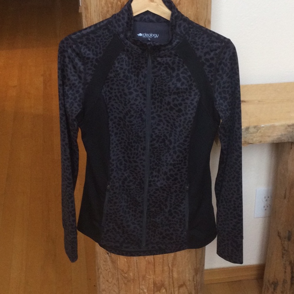 EUC Idealogy XS Black/Gray Jacket